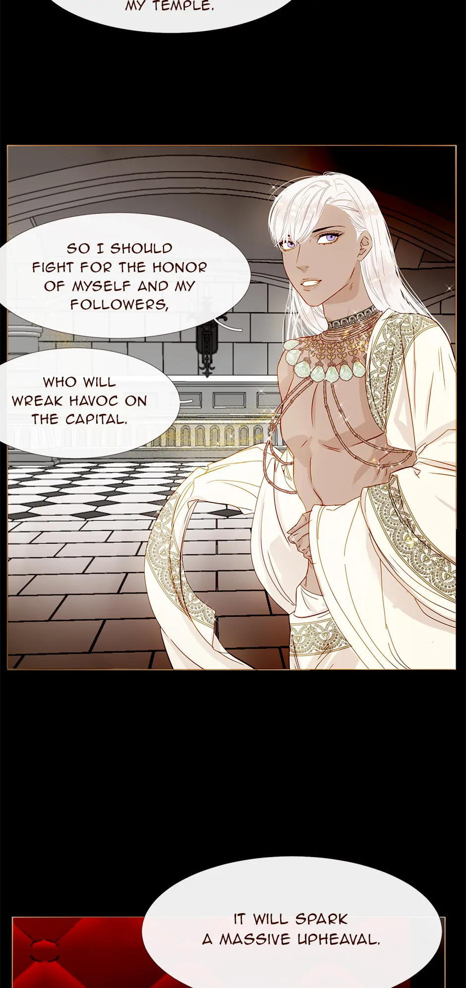 Bear With Me Chapter 3 - Page 8