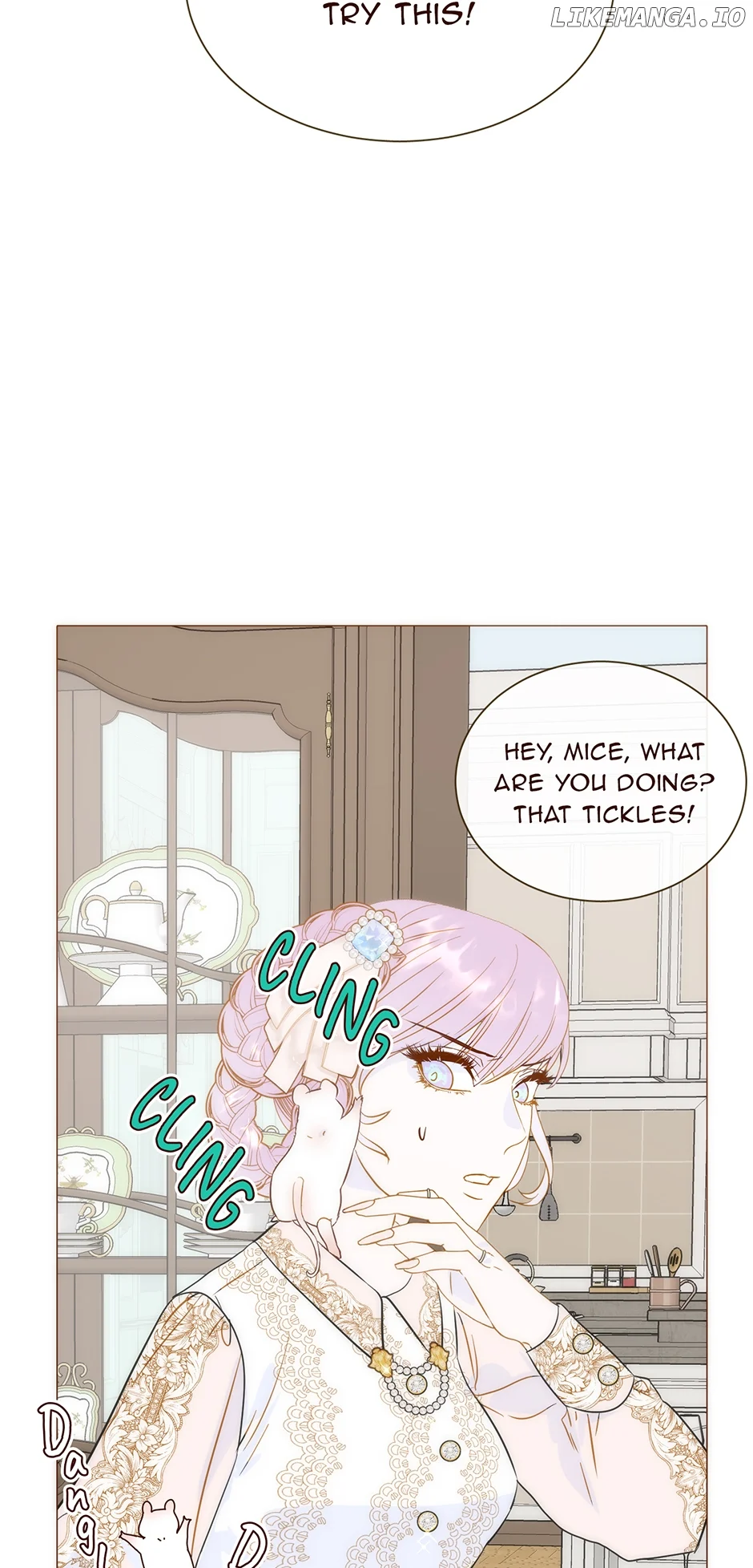 Bear With Me Chapter 30 - Page 36