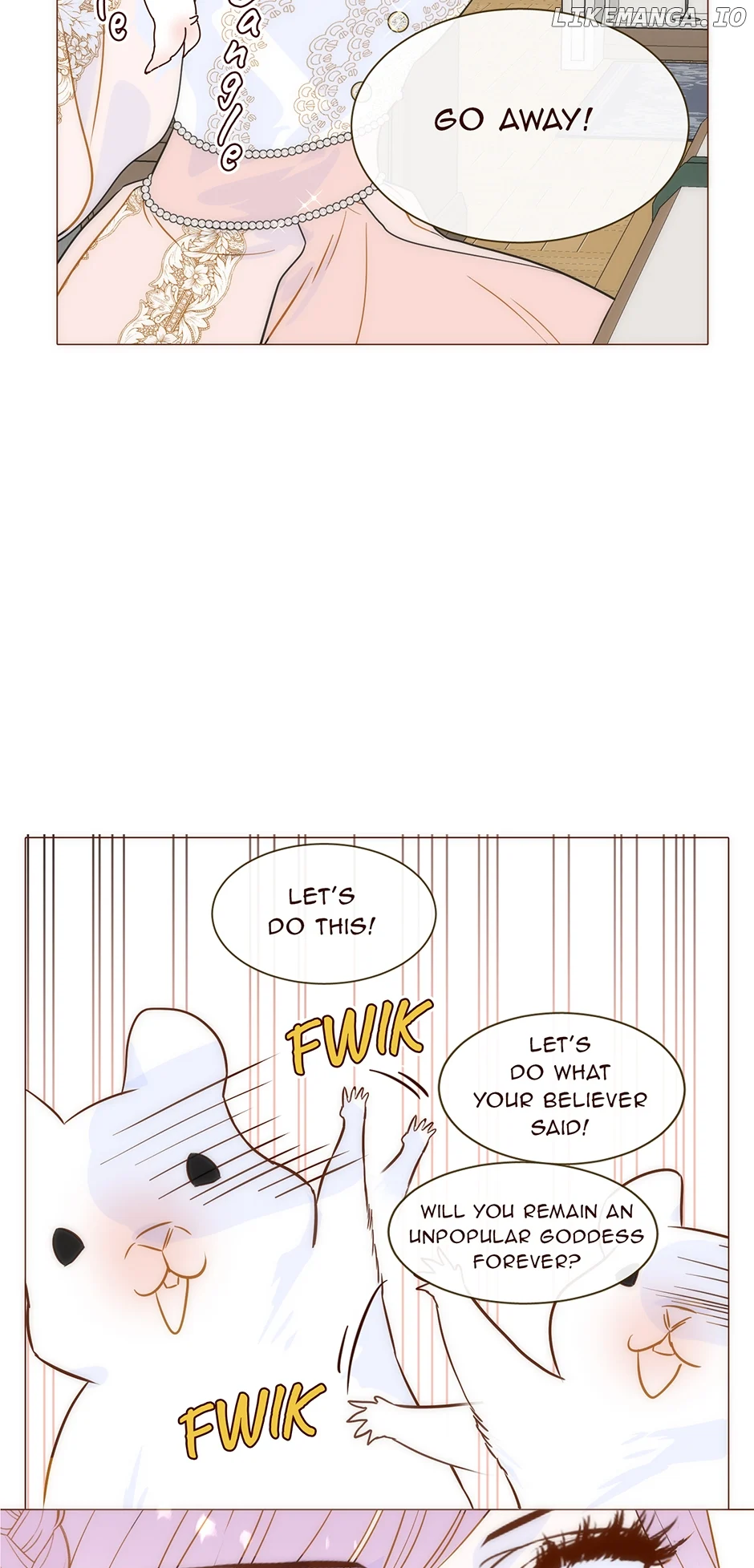 Bear With Me Chapter 30 - Page 37