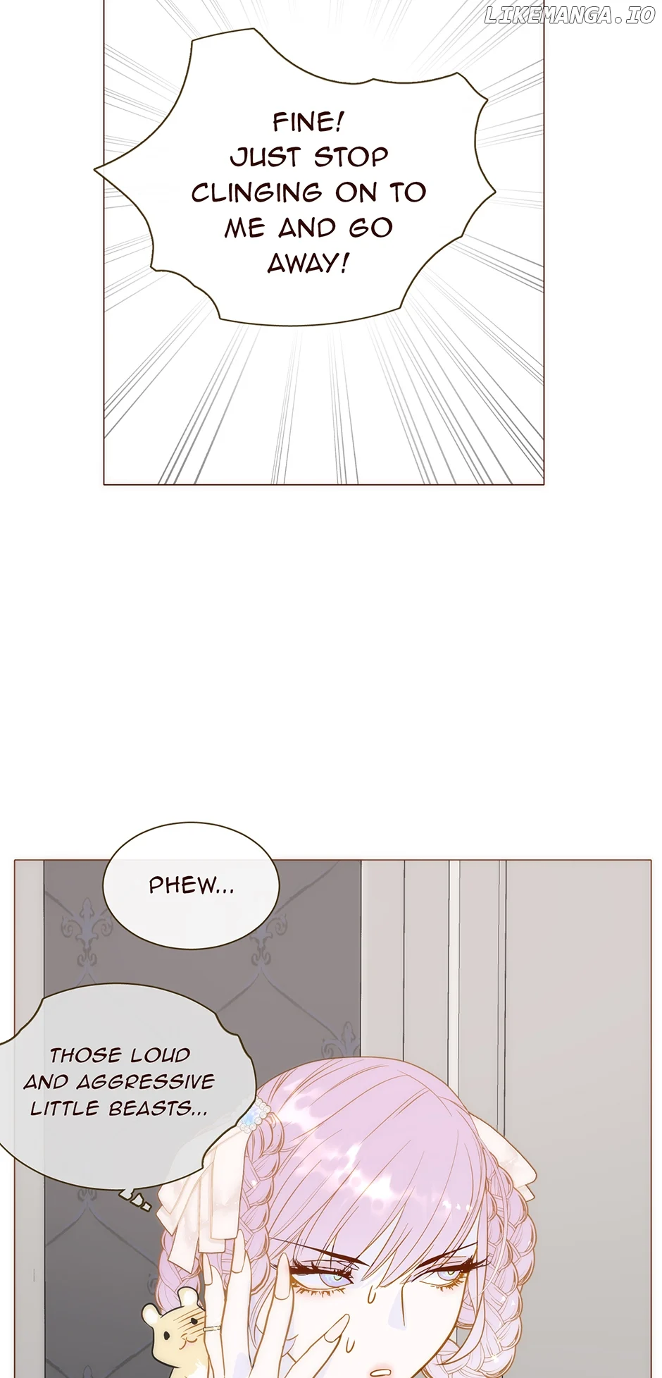 Bear With Me Chapter 30 - Page 40