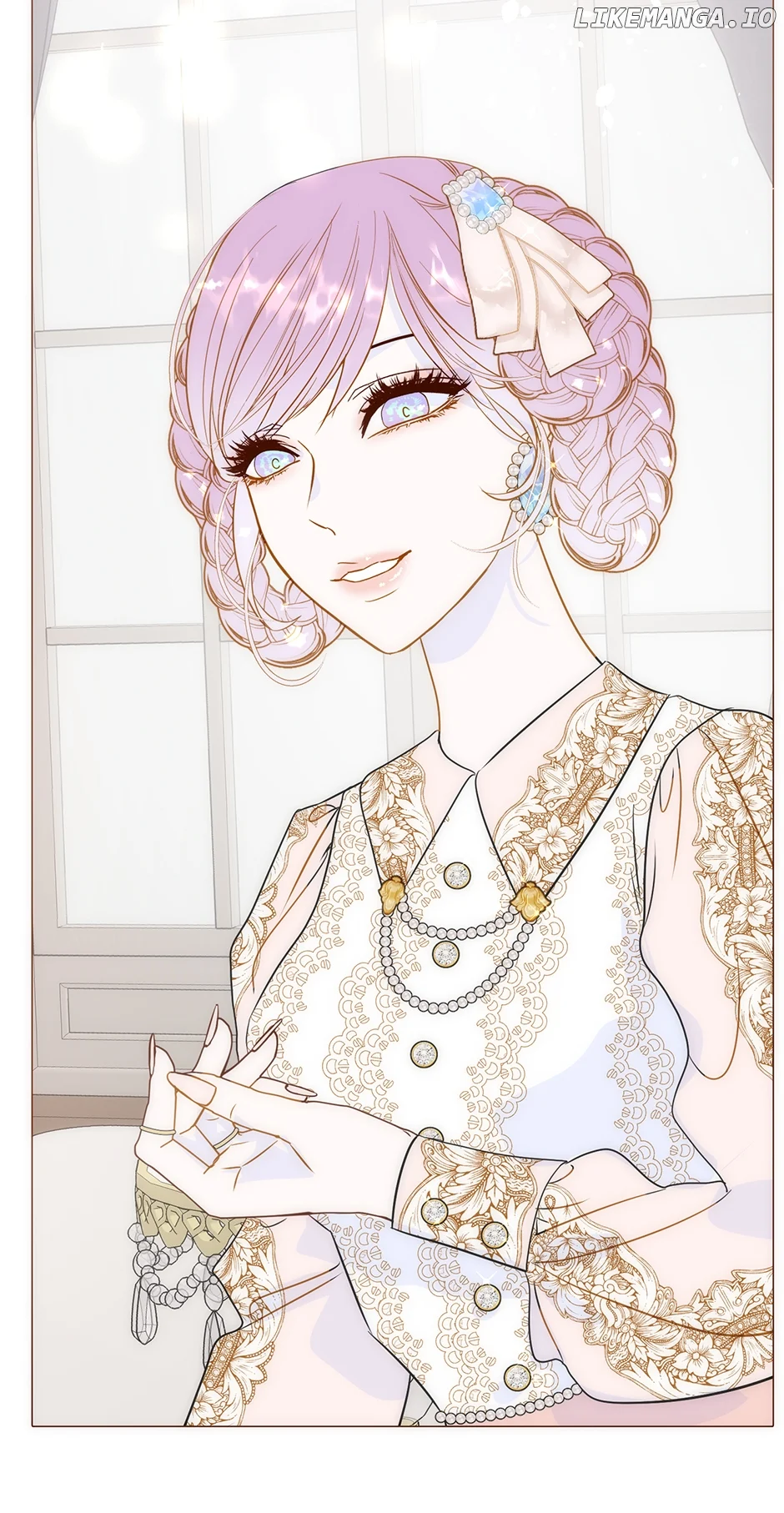 Bear With Me Chapter 30 - Page 51