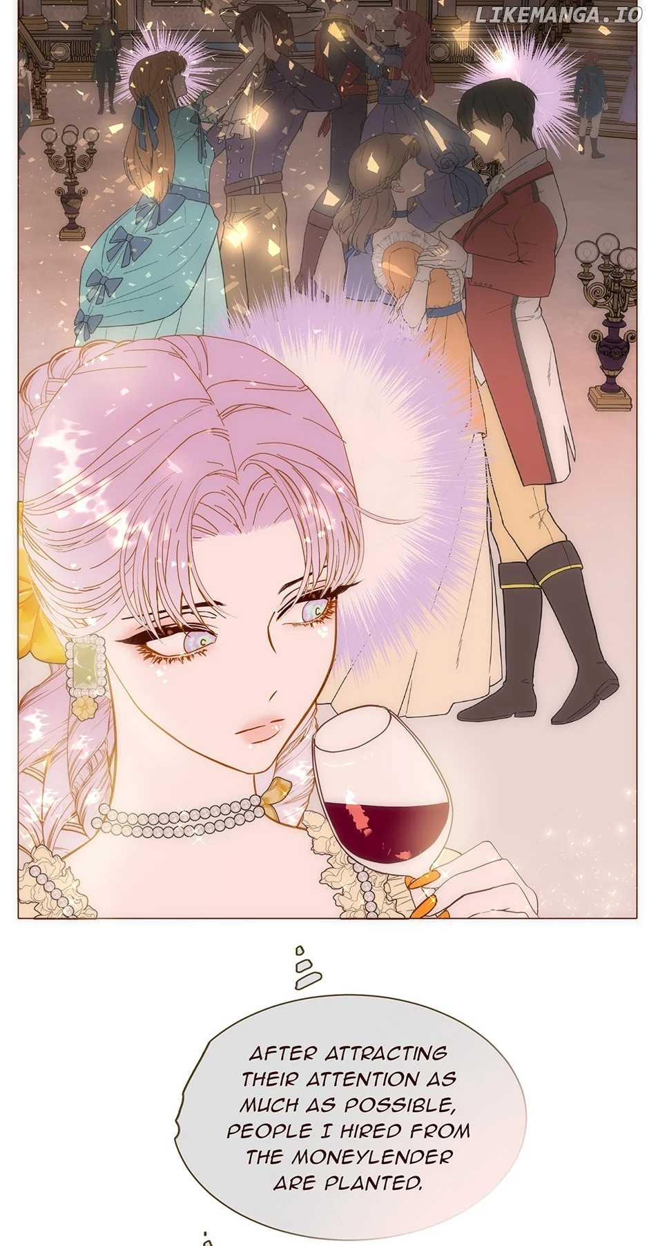 Bear With Me Chapter 30 - Page 59