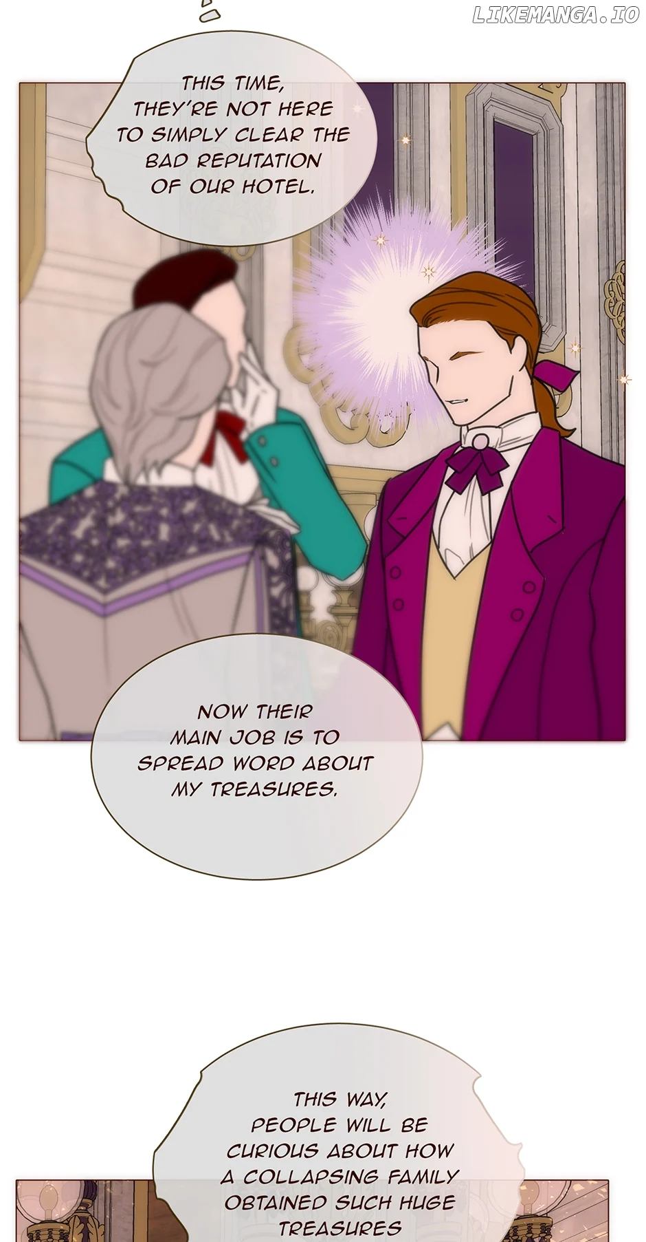 Bear With Me Chapter 30 - Page 60