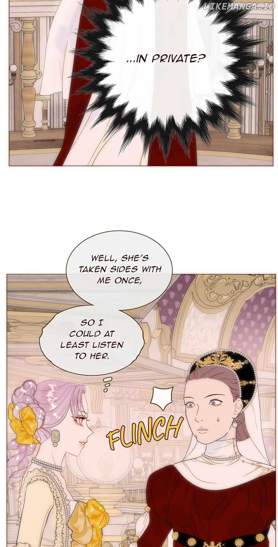 Bear With Me Chapter 30 - Page 64