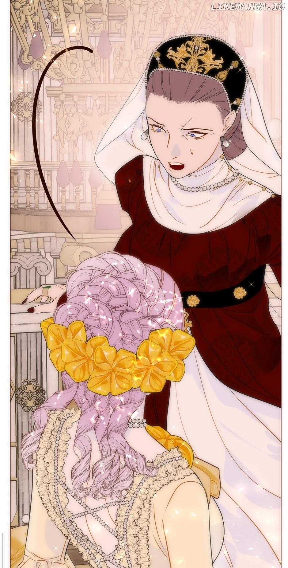 Bear With Me Chapter 30 - Page 68