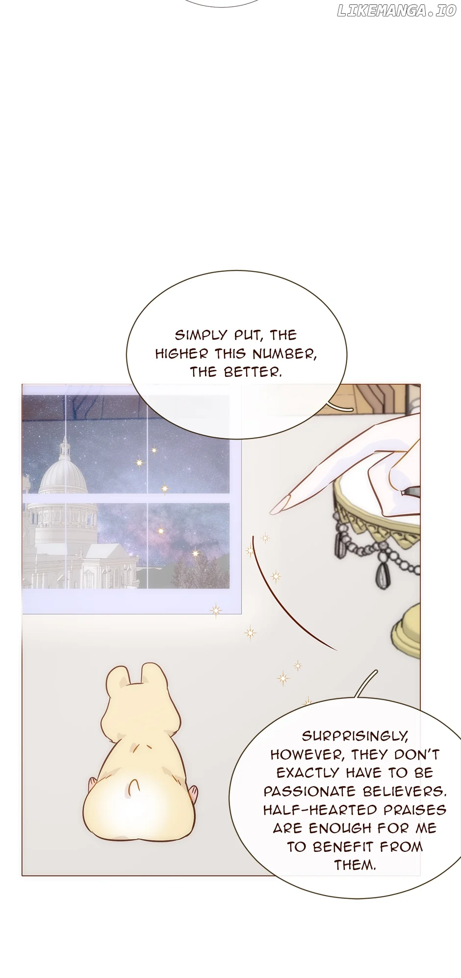 Bear With Me Chapter 30 - Page 9