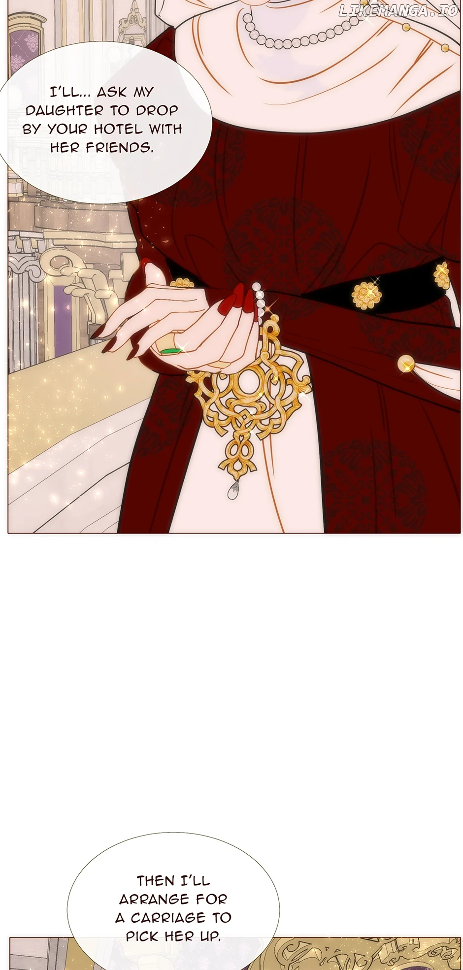 Bear With Me Chapter 31 - Page 33