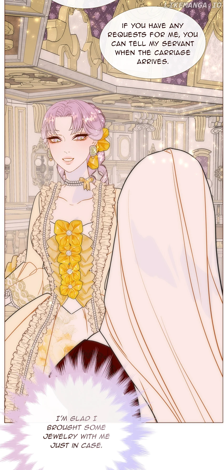 Bear With Me Chapter 31 - Page 34