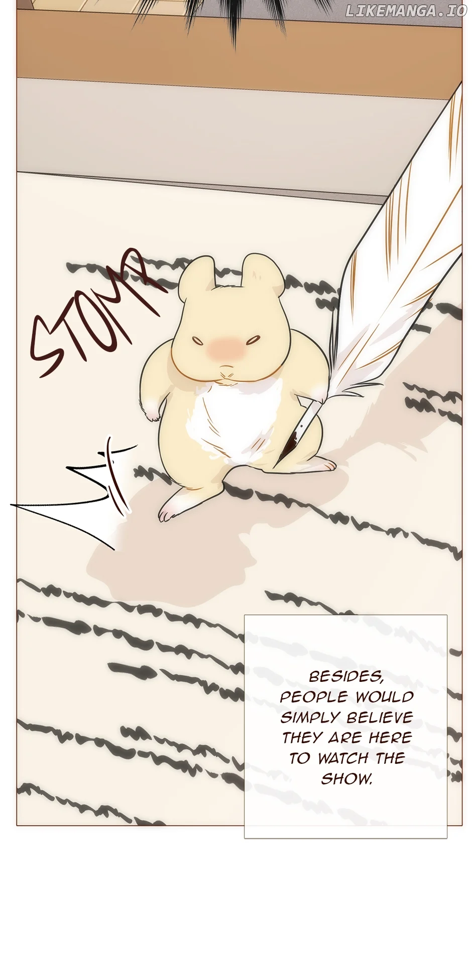 Bear With Me Chapter 31 - Page 51