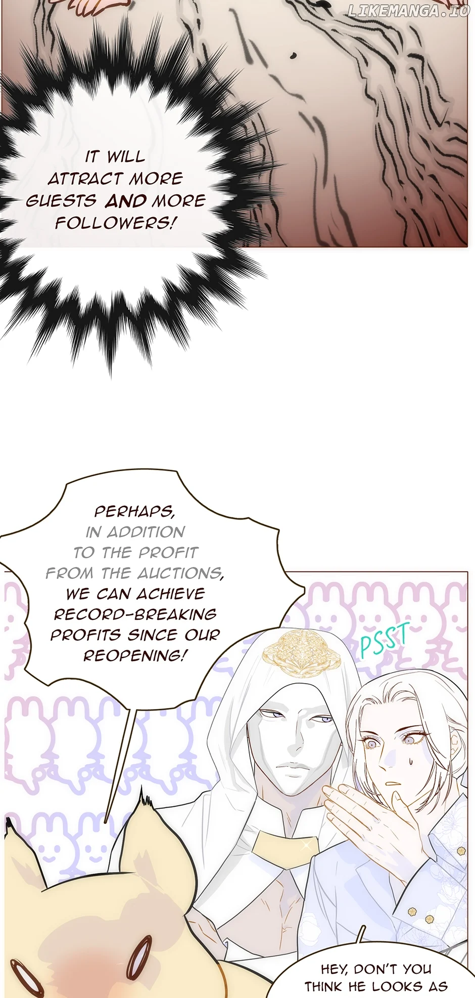 Bear With Me Chapter 31 - Page 54