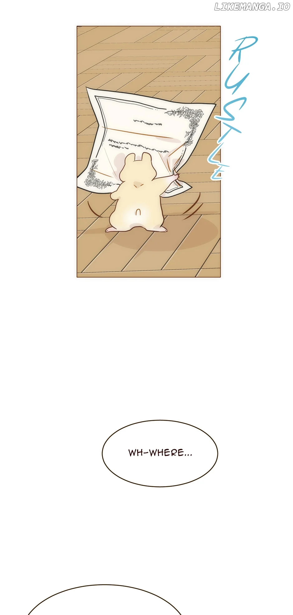 Bear With Me Chapter 31 - Page 57