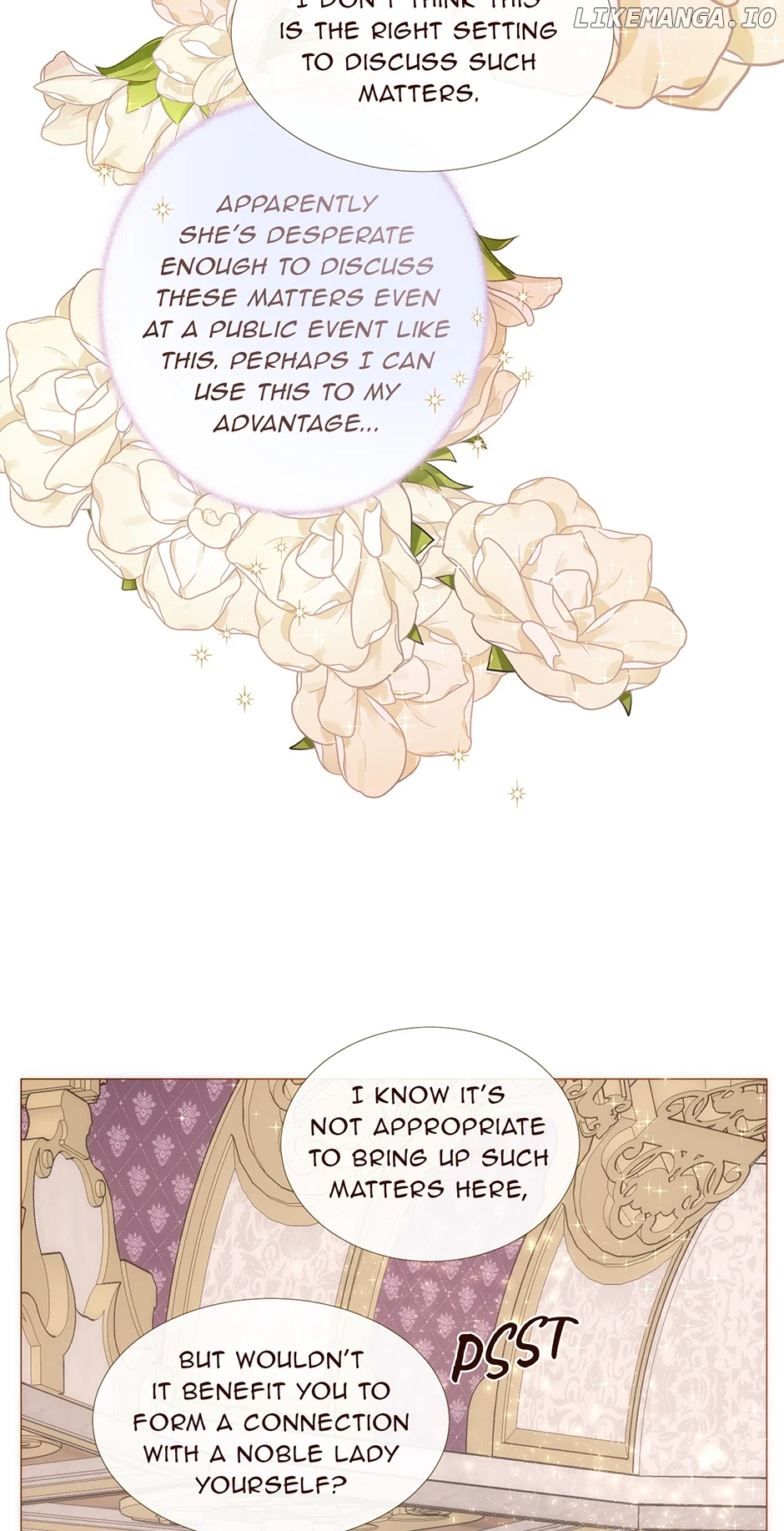 Bear With Me Chapter 31 - Page 9