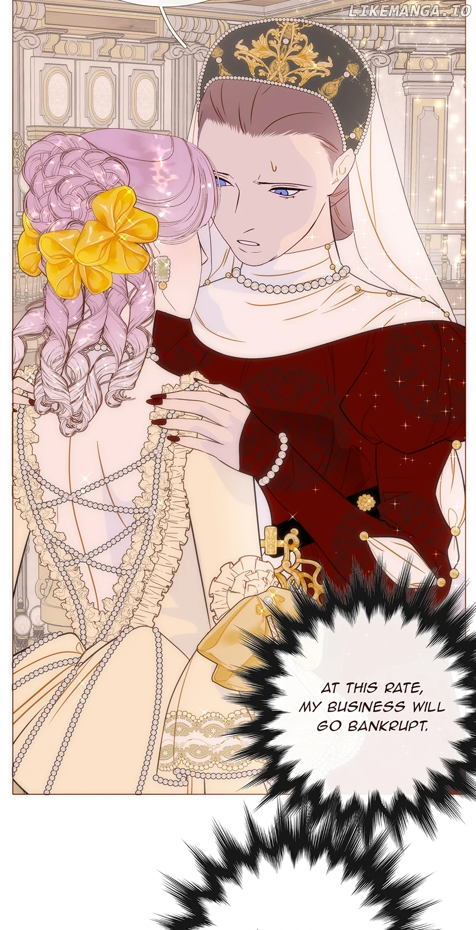 Bear With Me Chapter 31 - Page 10