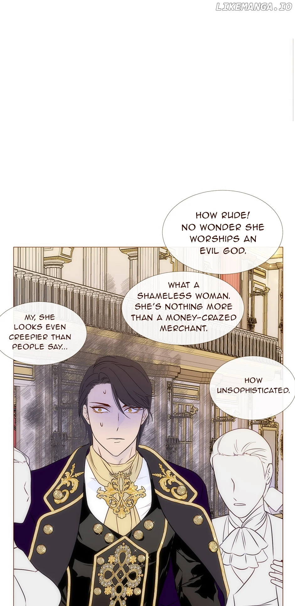 Bear With Me Chapter 32 - Page 13