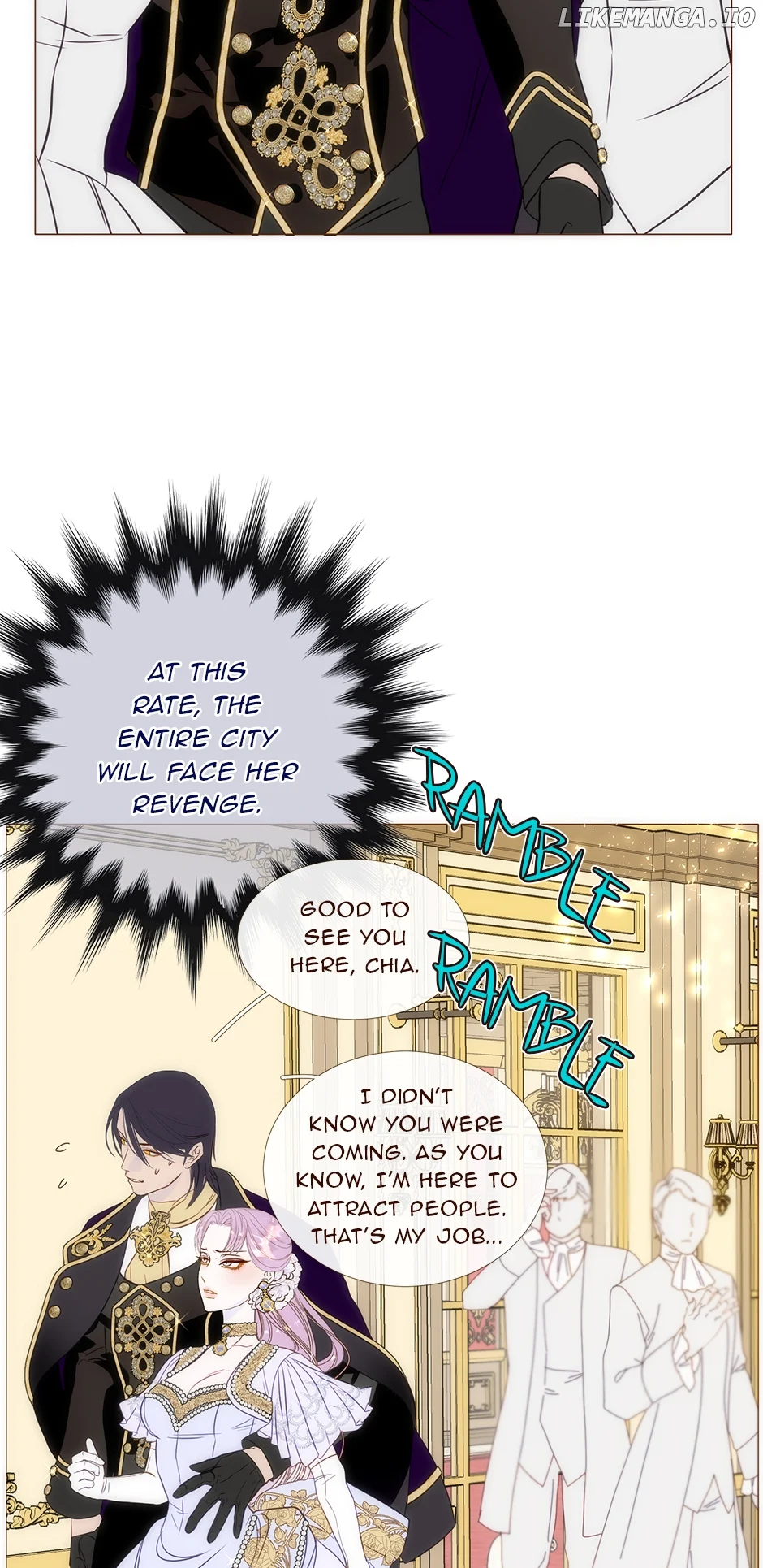 Bear With Me Chapter 32 - Page 14