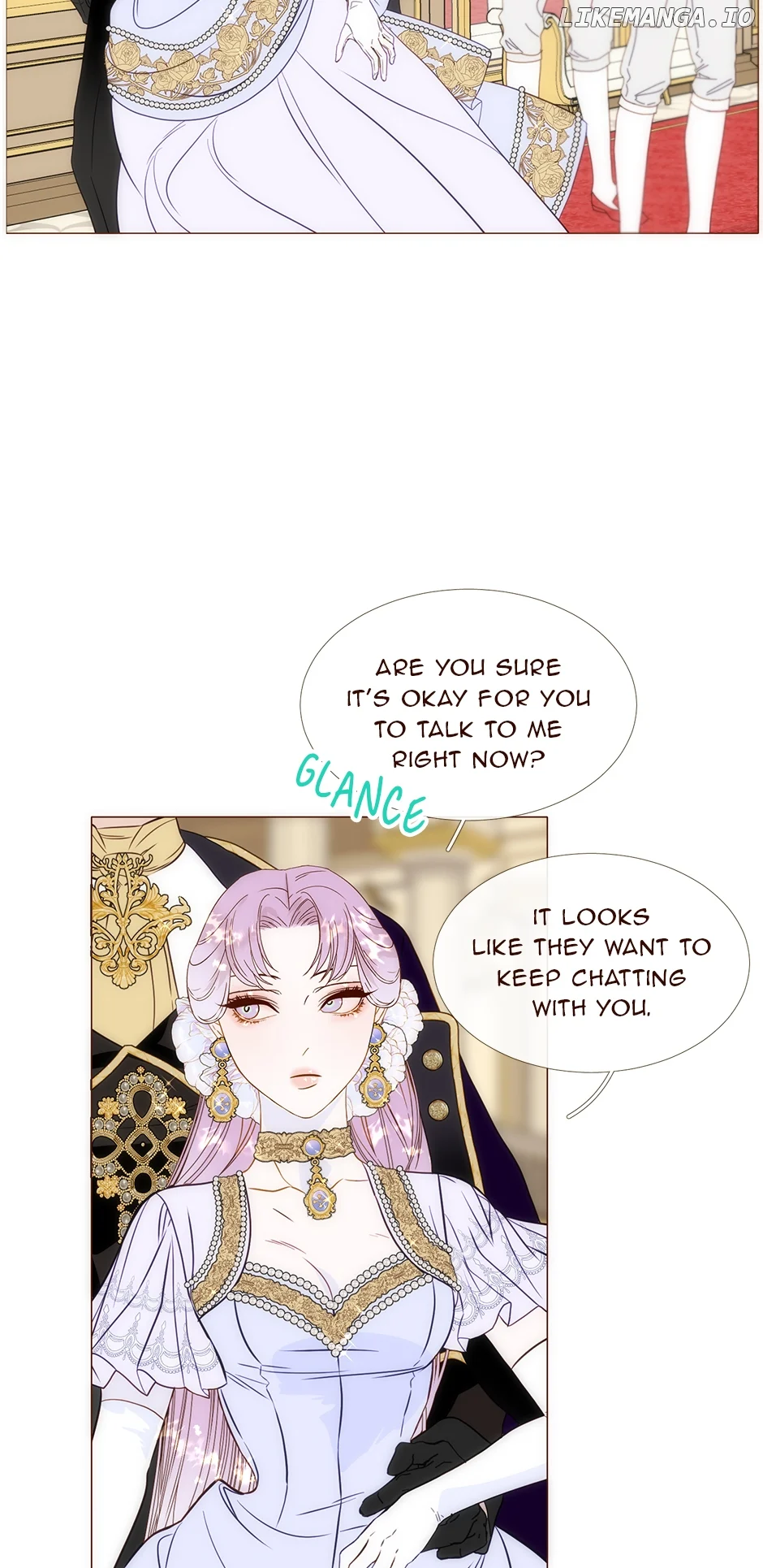 Bear With Me Chapter 32 - Page 15