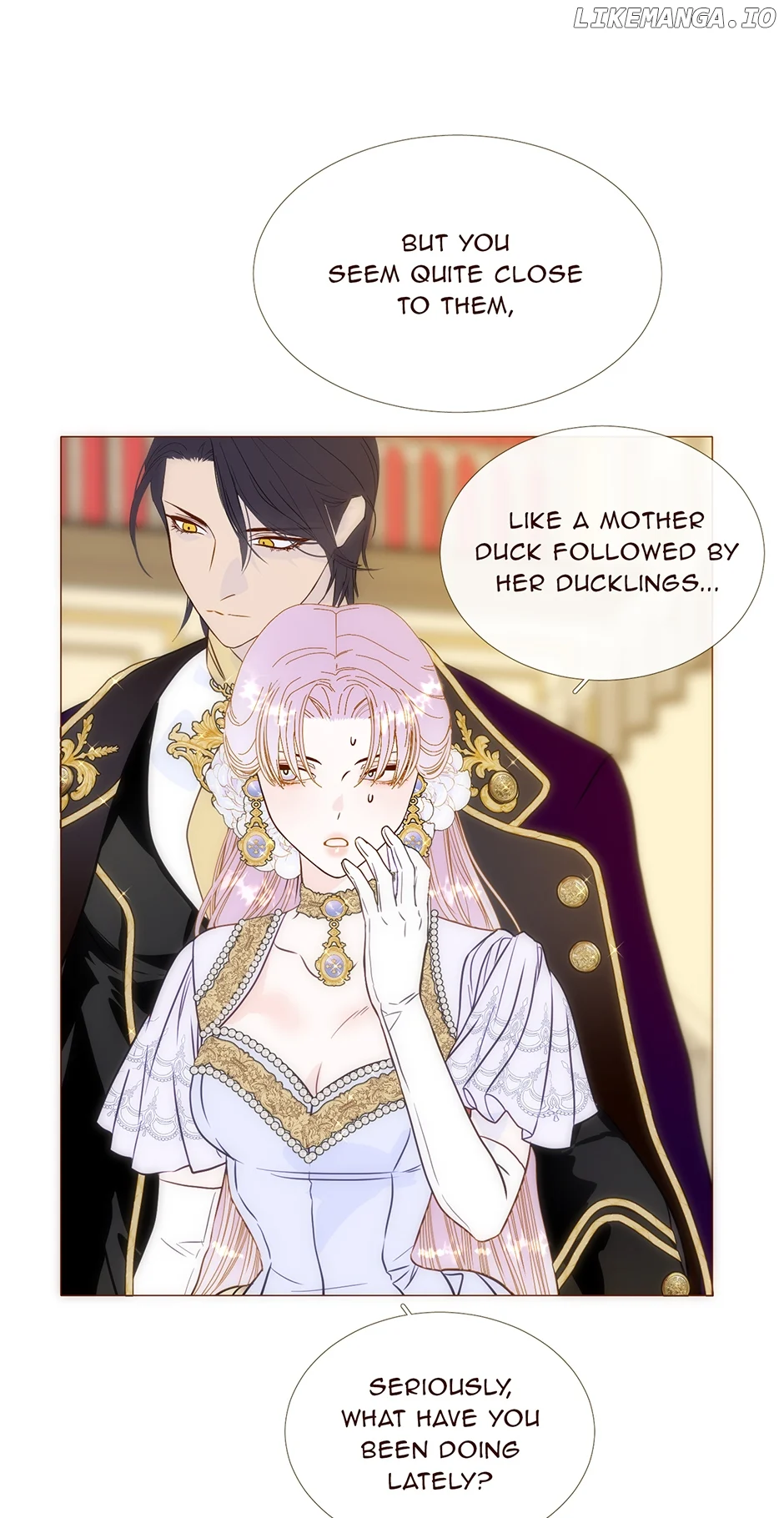 Bear With Me Chapter 32 - Page 17