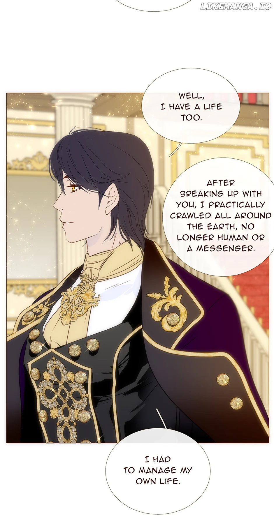 Bear With Me Chapter 32 - Page 18