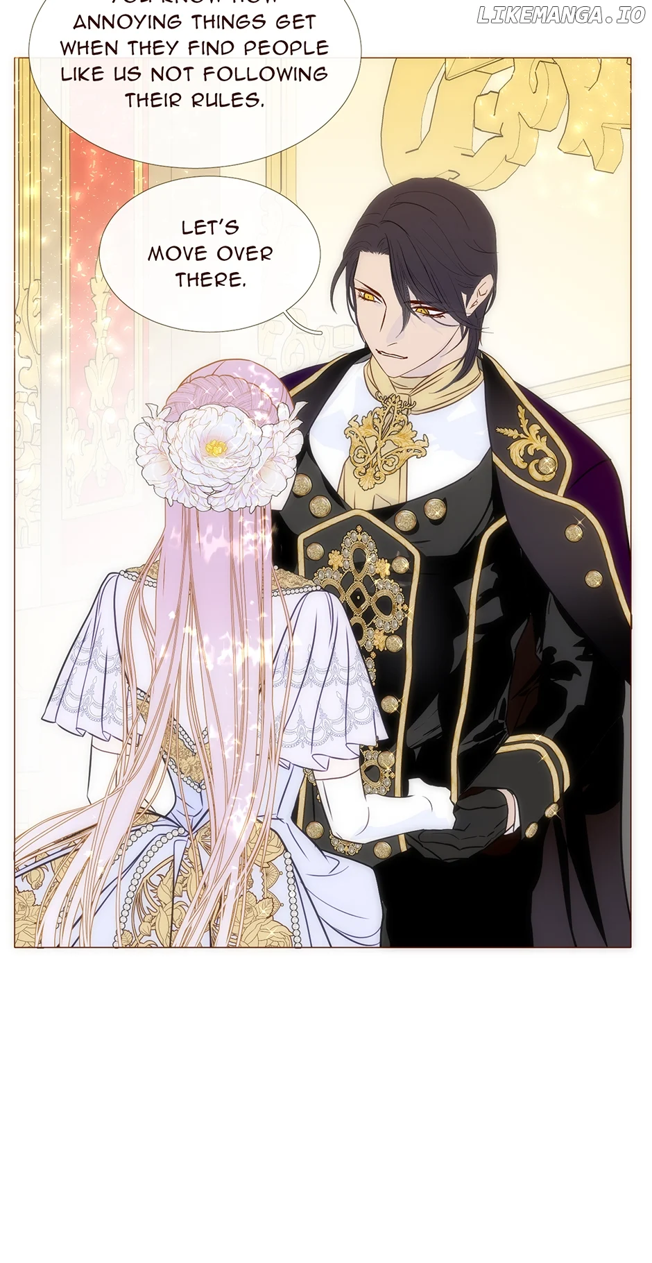 Bear With Me Chapter 32 - Page 23