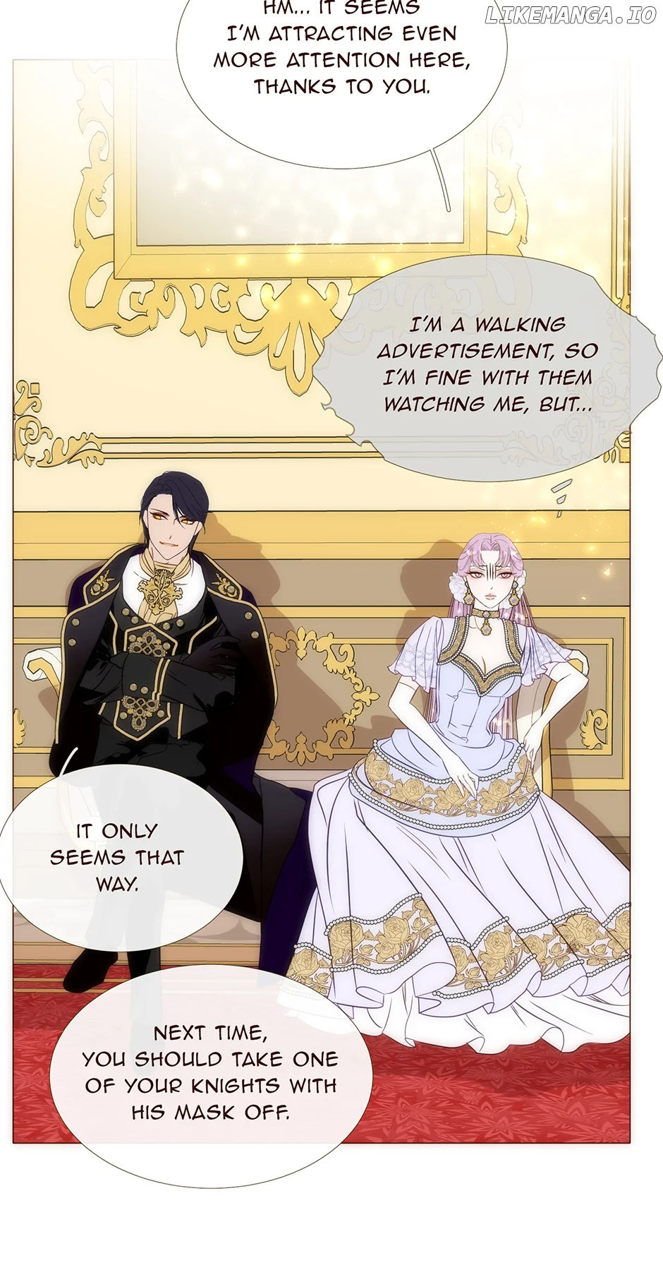 Bear With Me Chapter 32 - Page 26