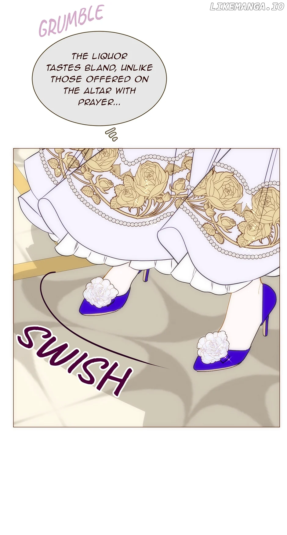 Bear With Me Chapter 32 - Page 5