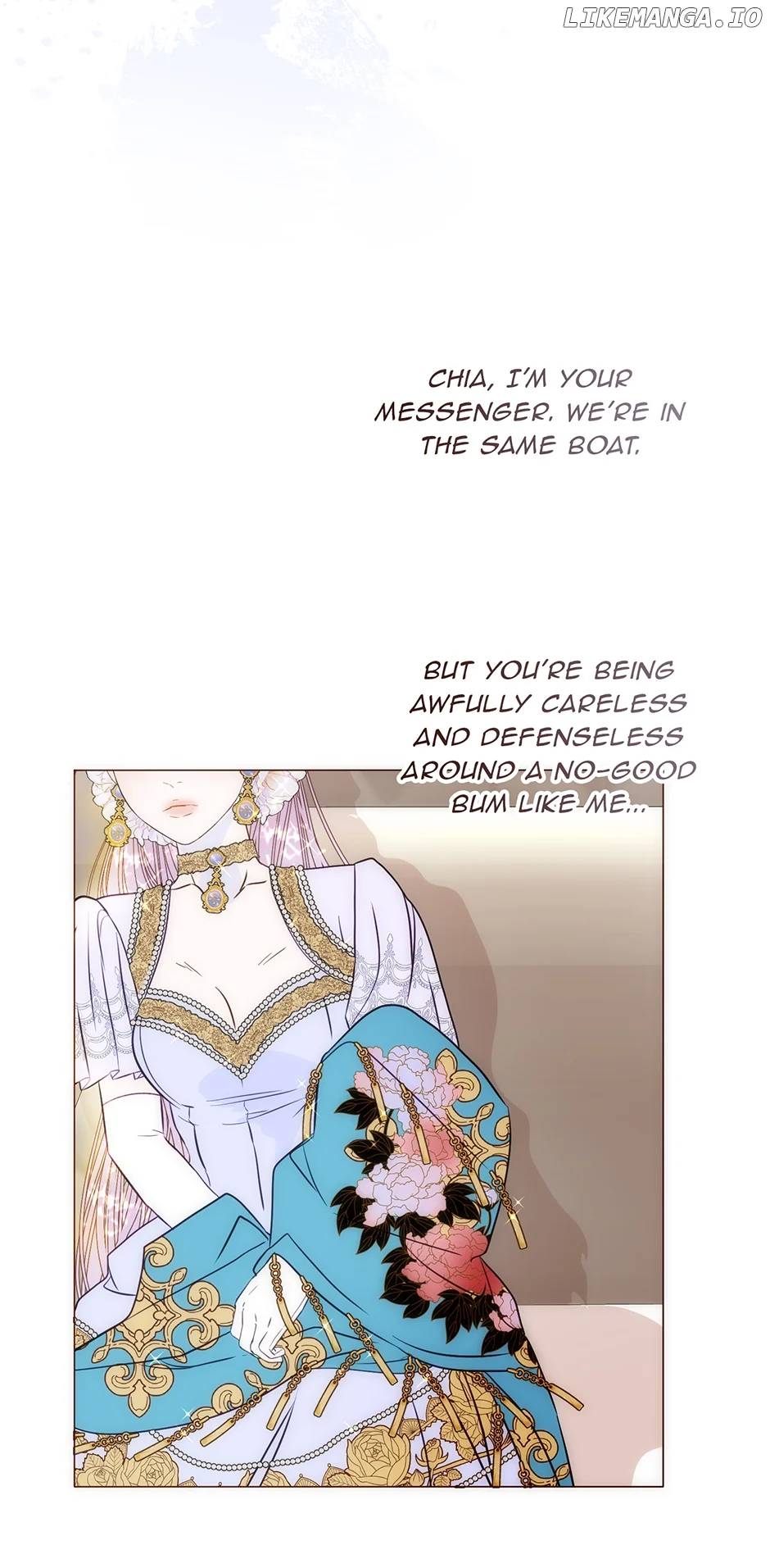 Bear With Me Chapter 32 - Page 45