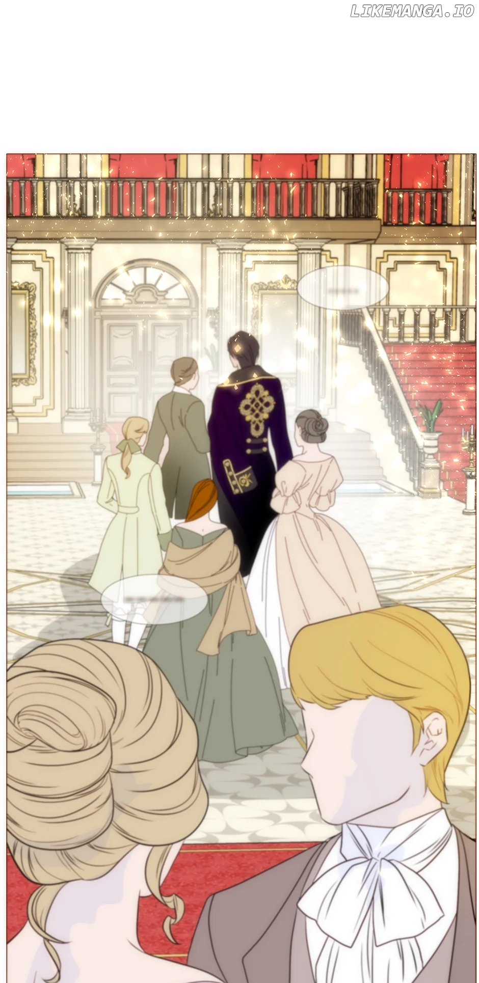 Bear With Me Chapter 32 - Page 8