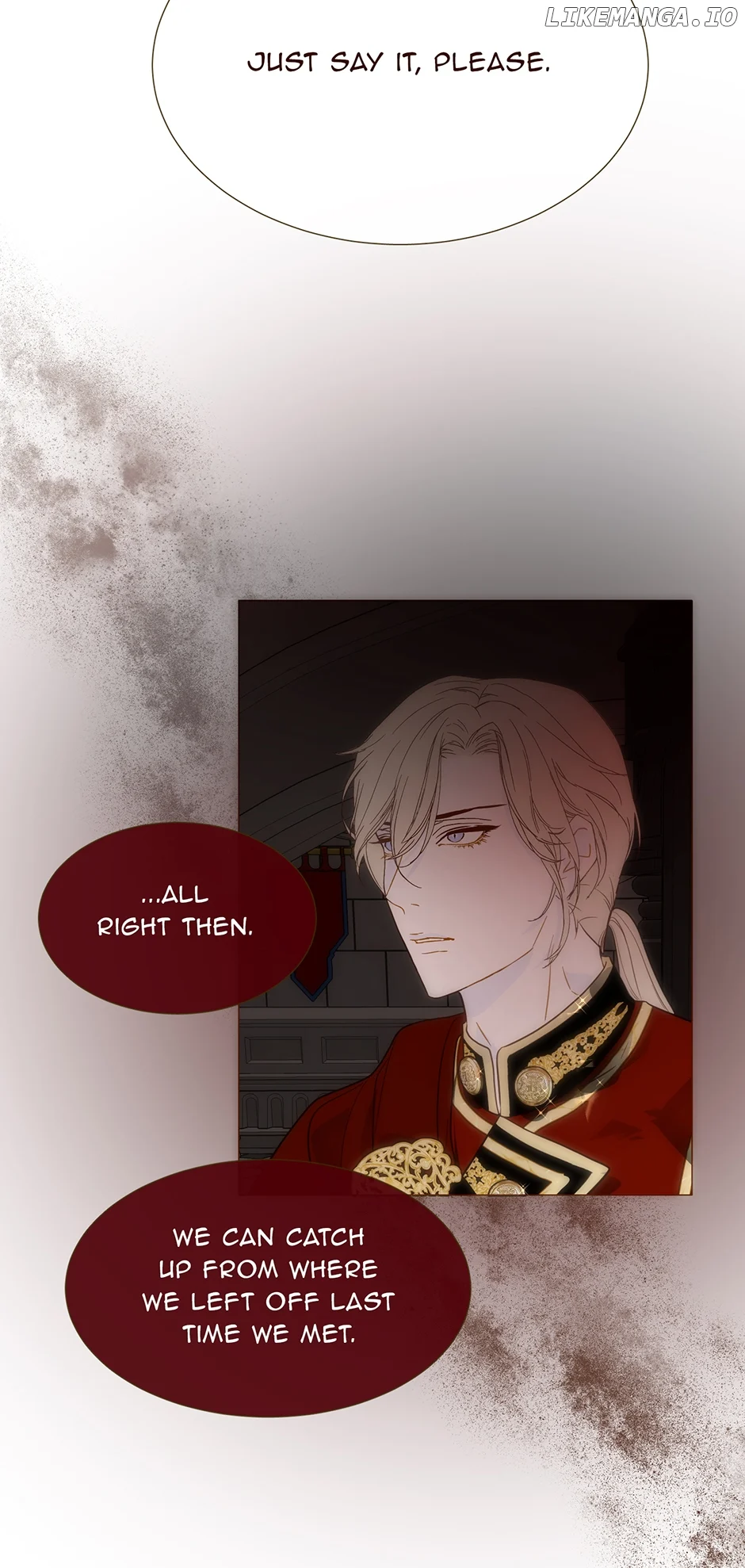 Bear With Me Chapter 33 - Page 12