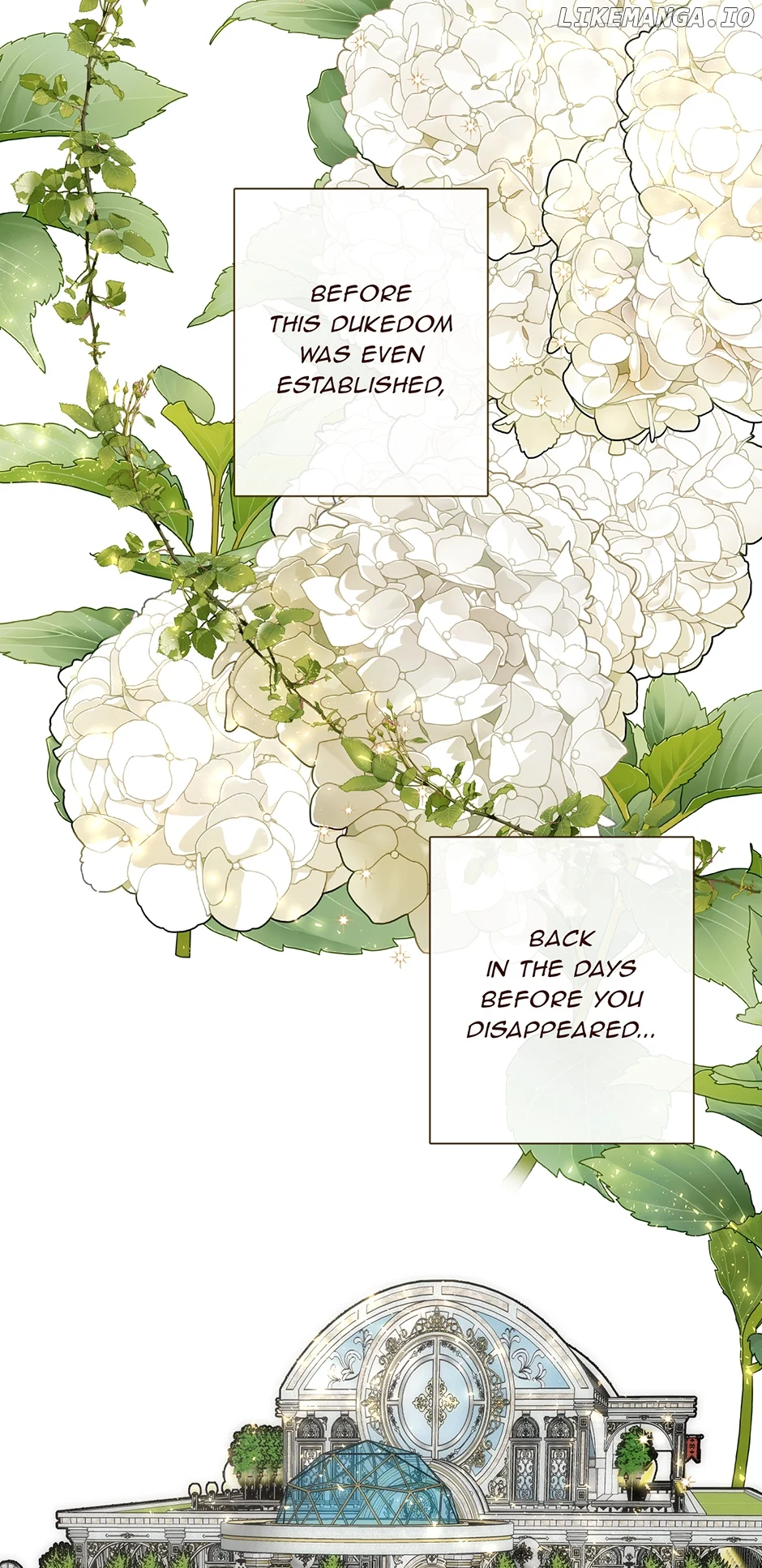 Bear With Me Chapter 33 - Page 21