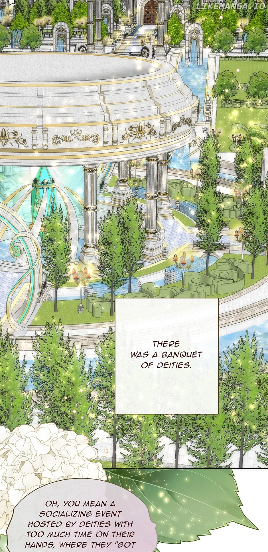 Bear With Me Chapter 33 - Page 22