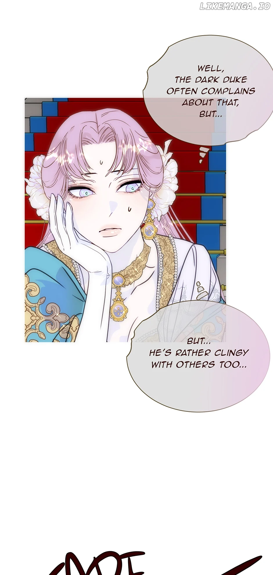 Bear With Me Chapter 33 - Page 26