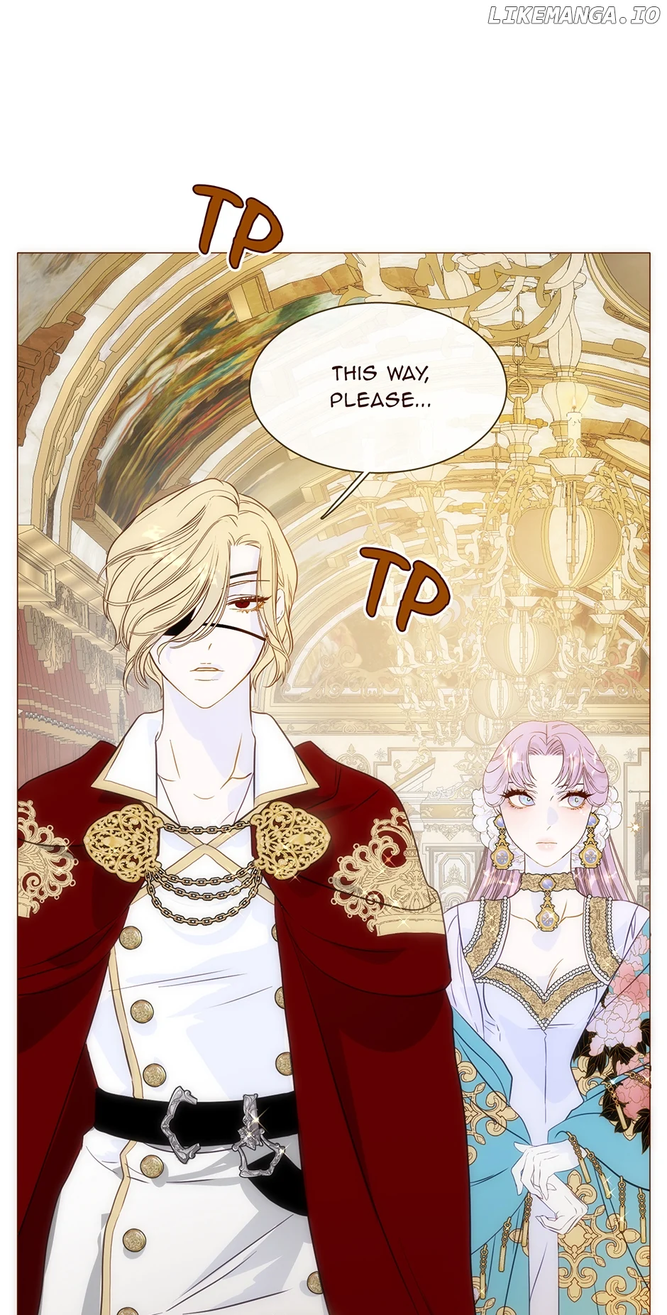 Bear With Me Chapter 33 - Page 4