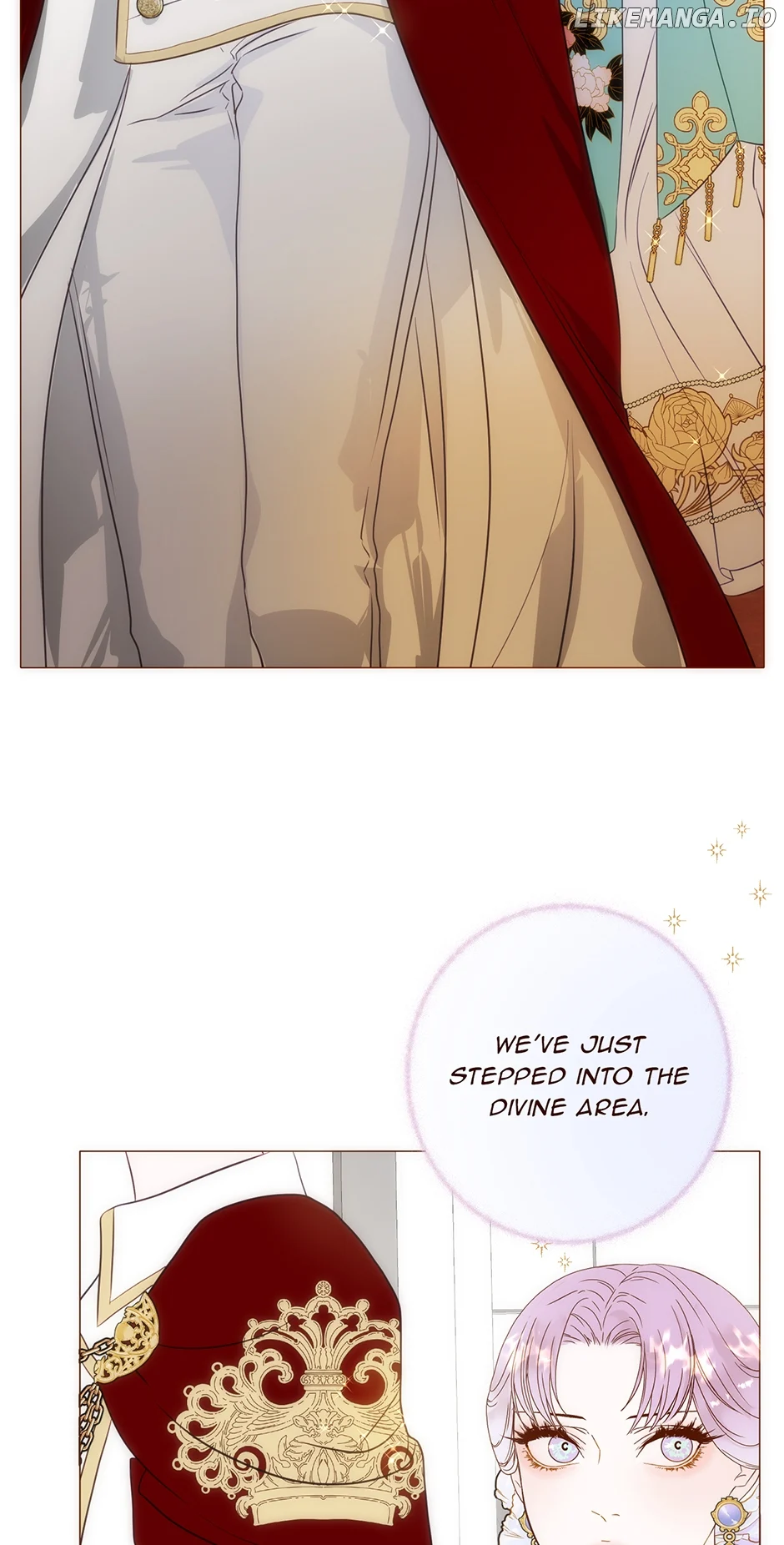 Bear With Me Chapter 33 - Page 5