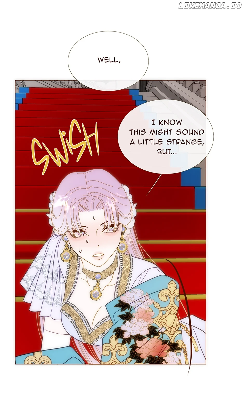 Bear With Me Chapter 34 - Page 1