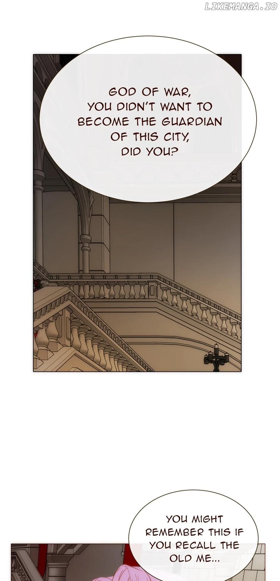 Bear With Me Chapter 34 - Page 27