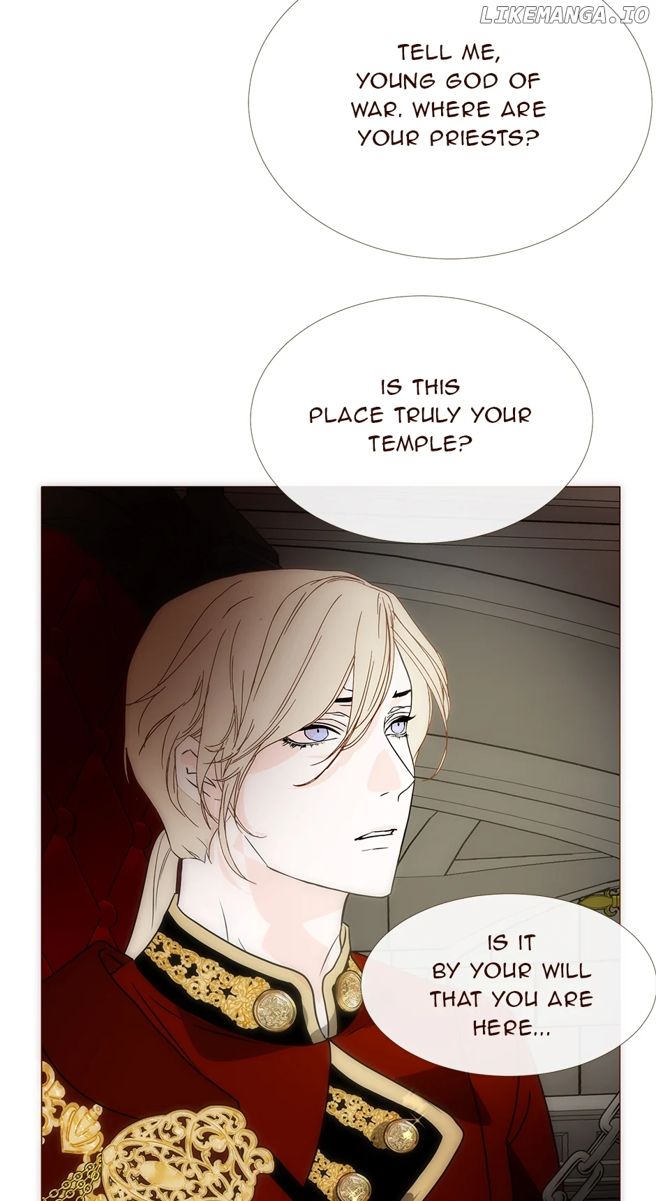 Bear With Me Chapter 34 - Page 33