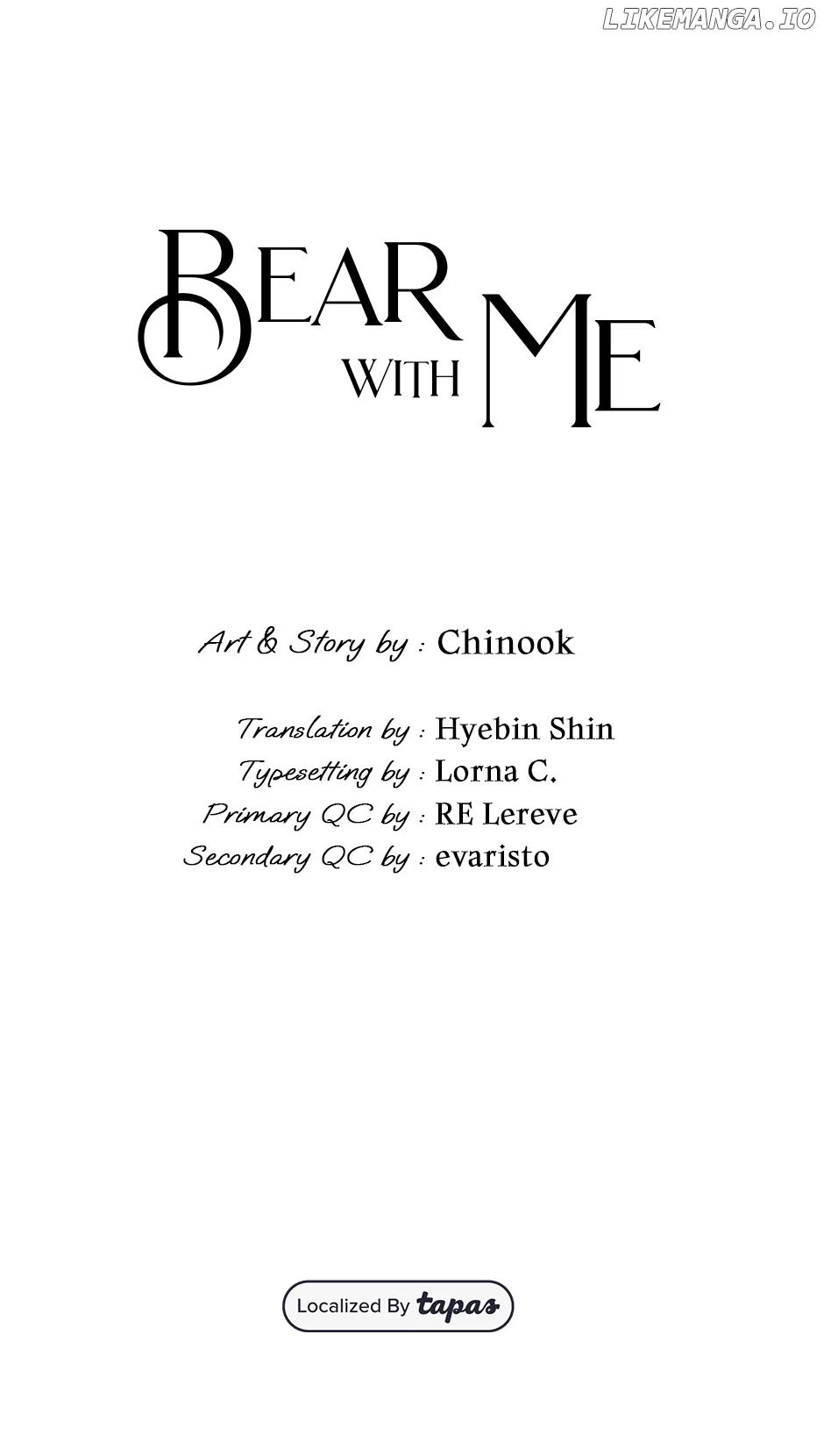 Bear With Me Chapter 34 - Page 5