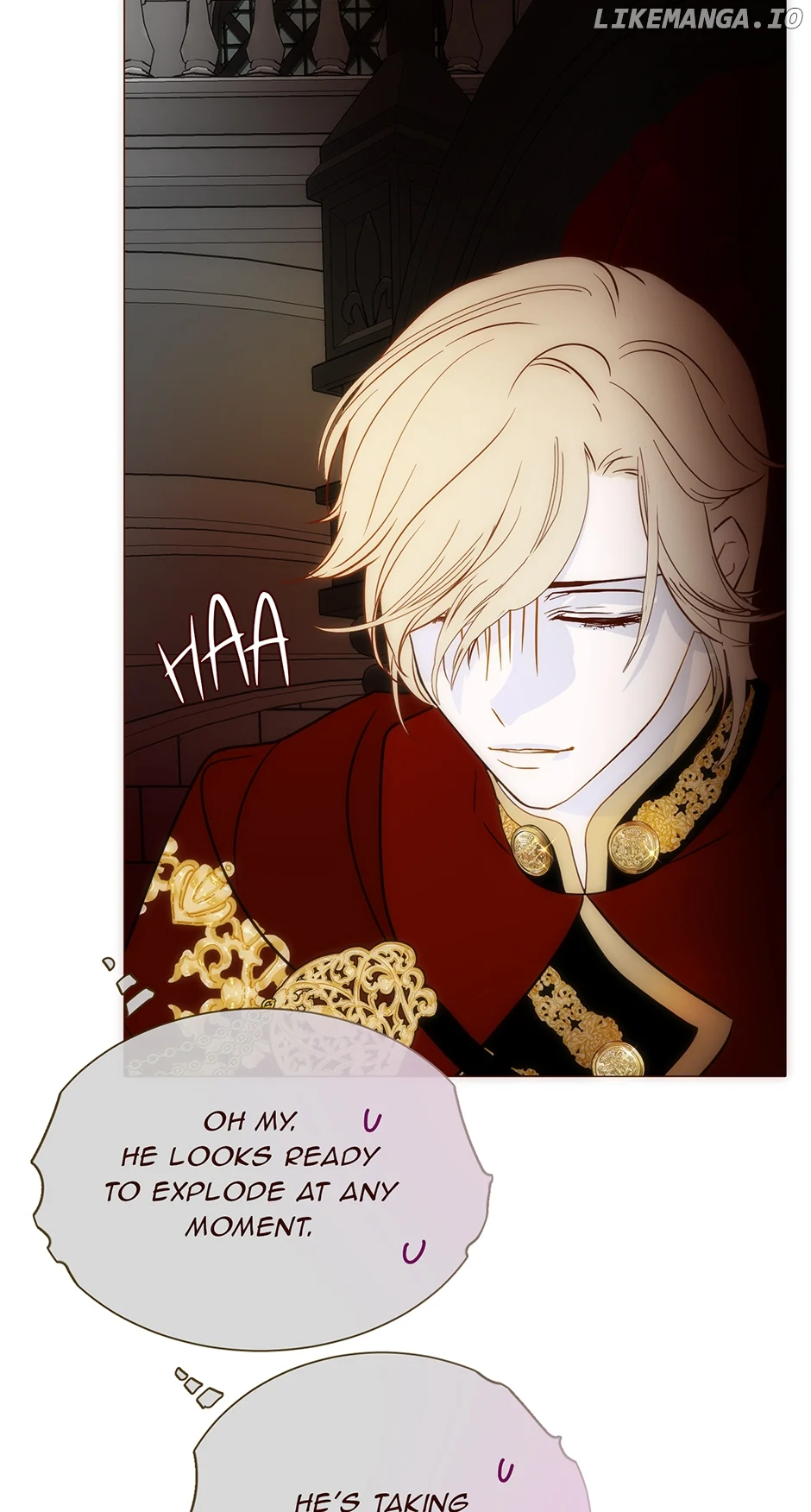 Bear With Me Chapter 34 - Page 7