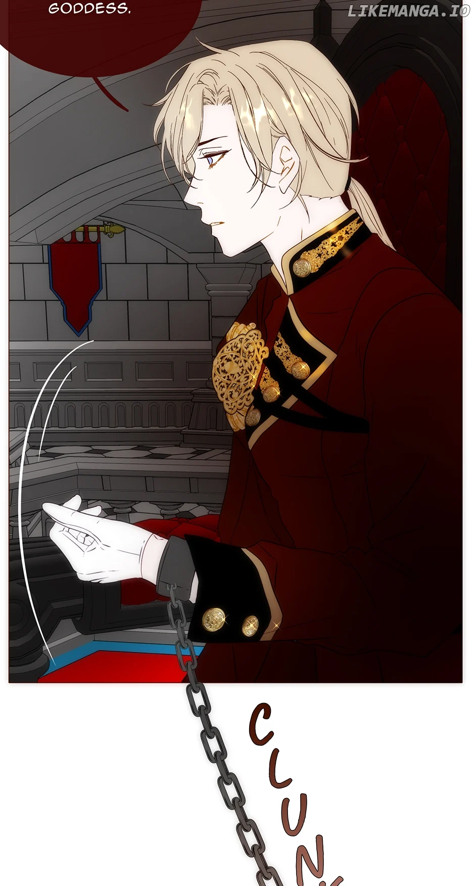 Bear With Me Chapter 34 - Page 9