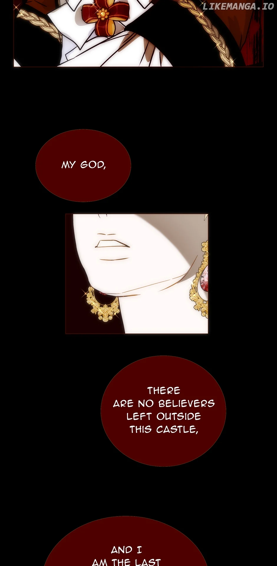 Bear With Me Chapter 35 - Page 11