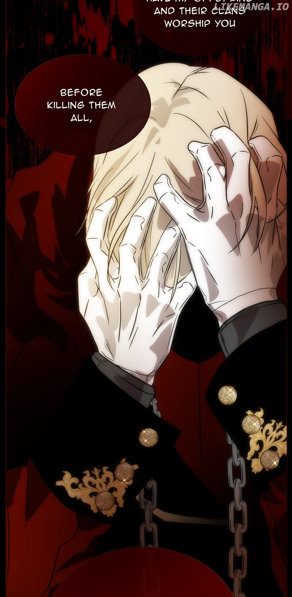 Bear With Me Chapter 35 - Page 15