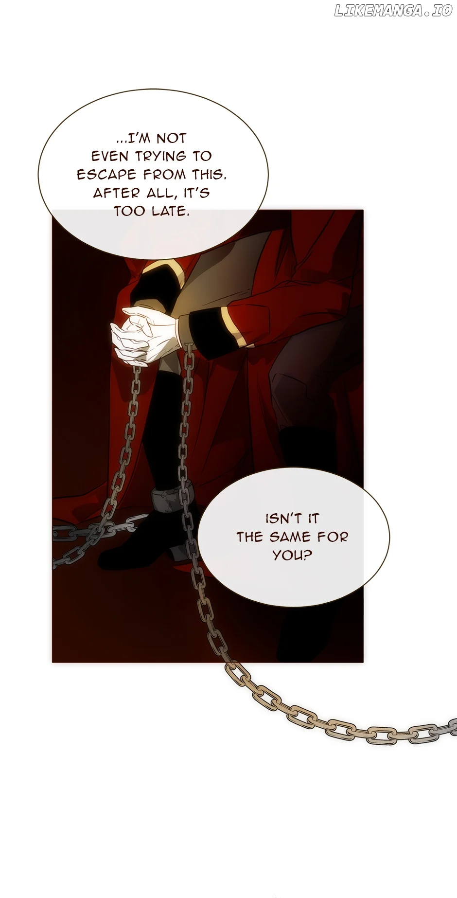 Bear With Me Chapter 35 - Page 22