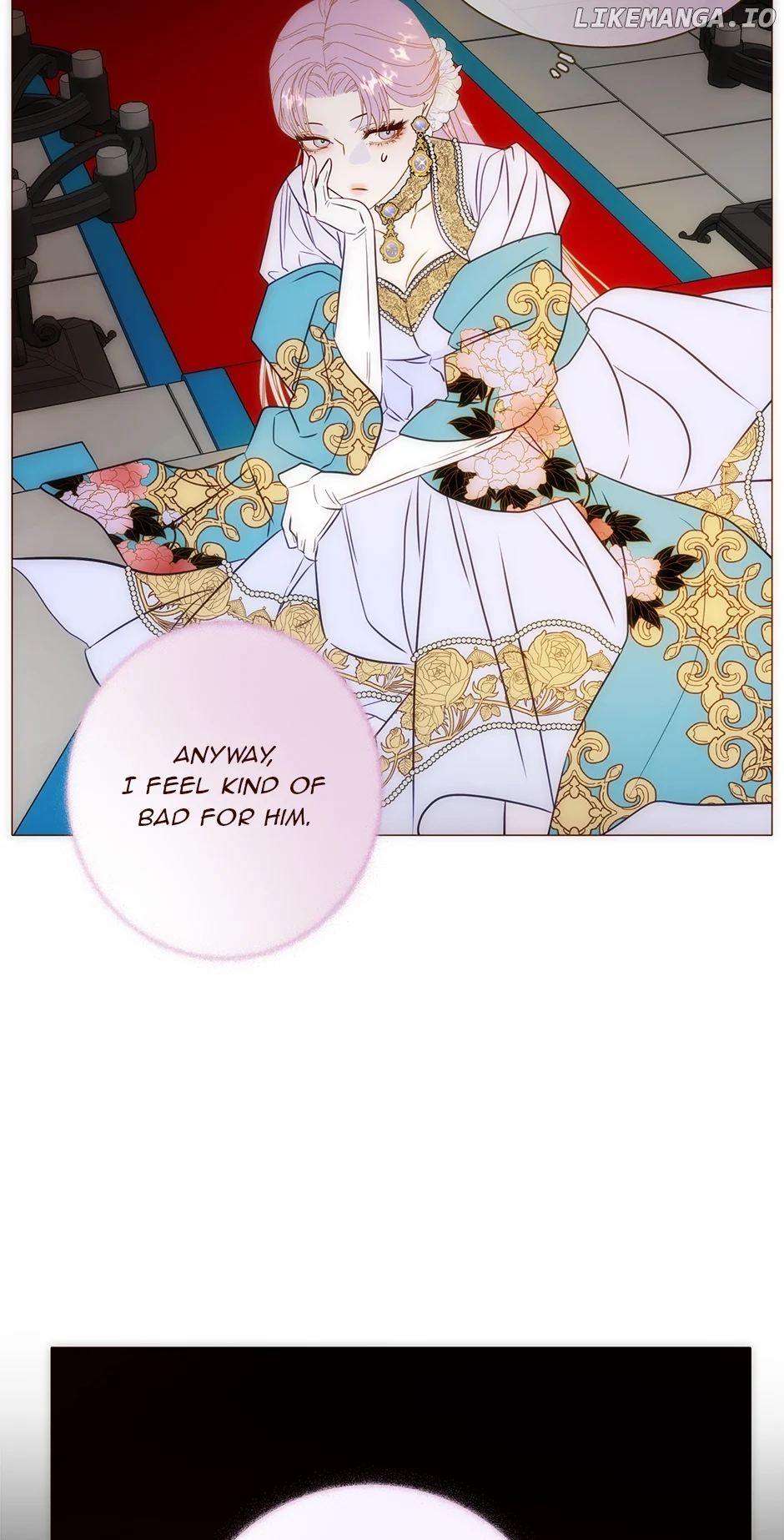 Bear With Me Chapter 35 - Page 25