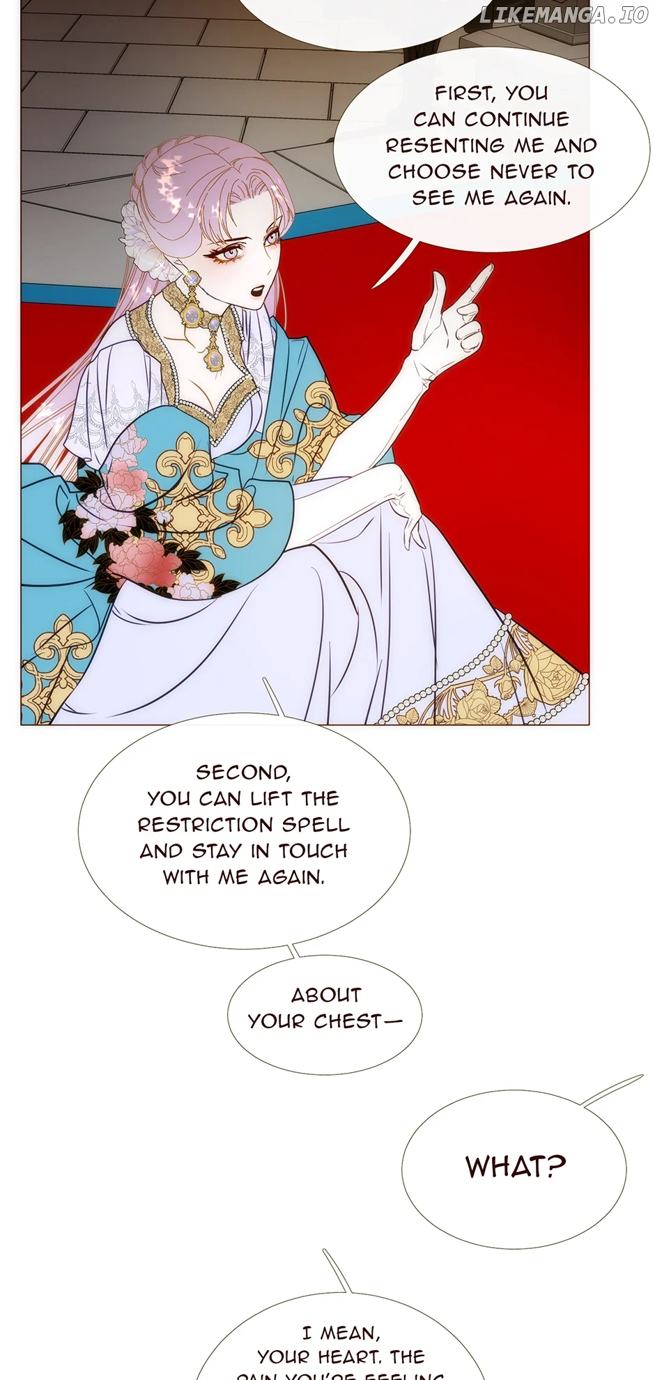 Bear With Me Chapter 35 - Page 39