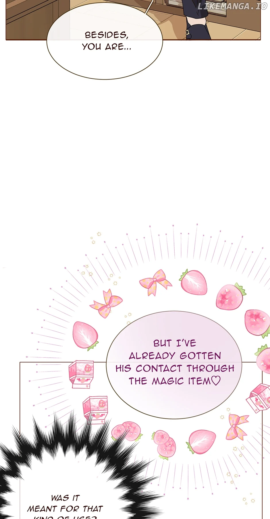 Bear With Me Chapter 36 - Page 14