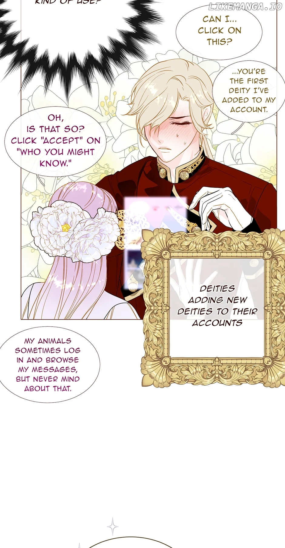 Bear With Me Chapter 36 - Page 15