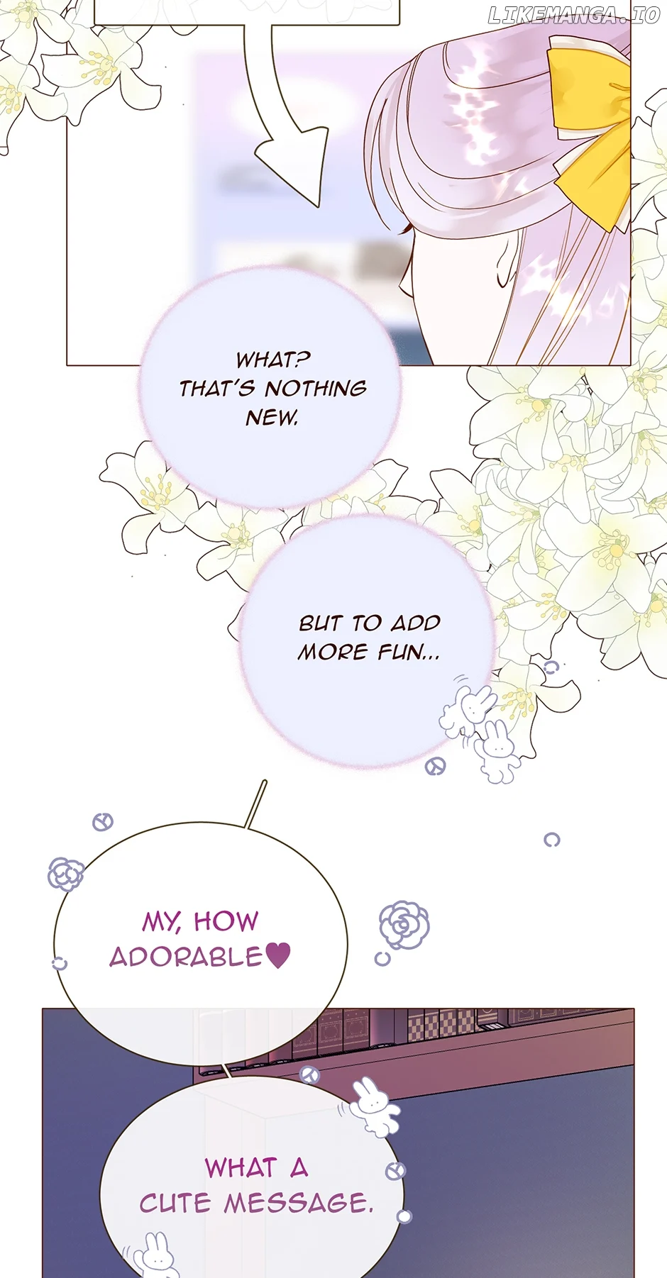 Bear With Me Chapter 36 - Page 17