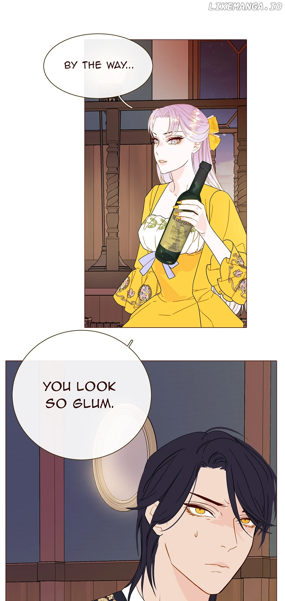 Bear With Me Chapter 36 - Page 19