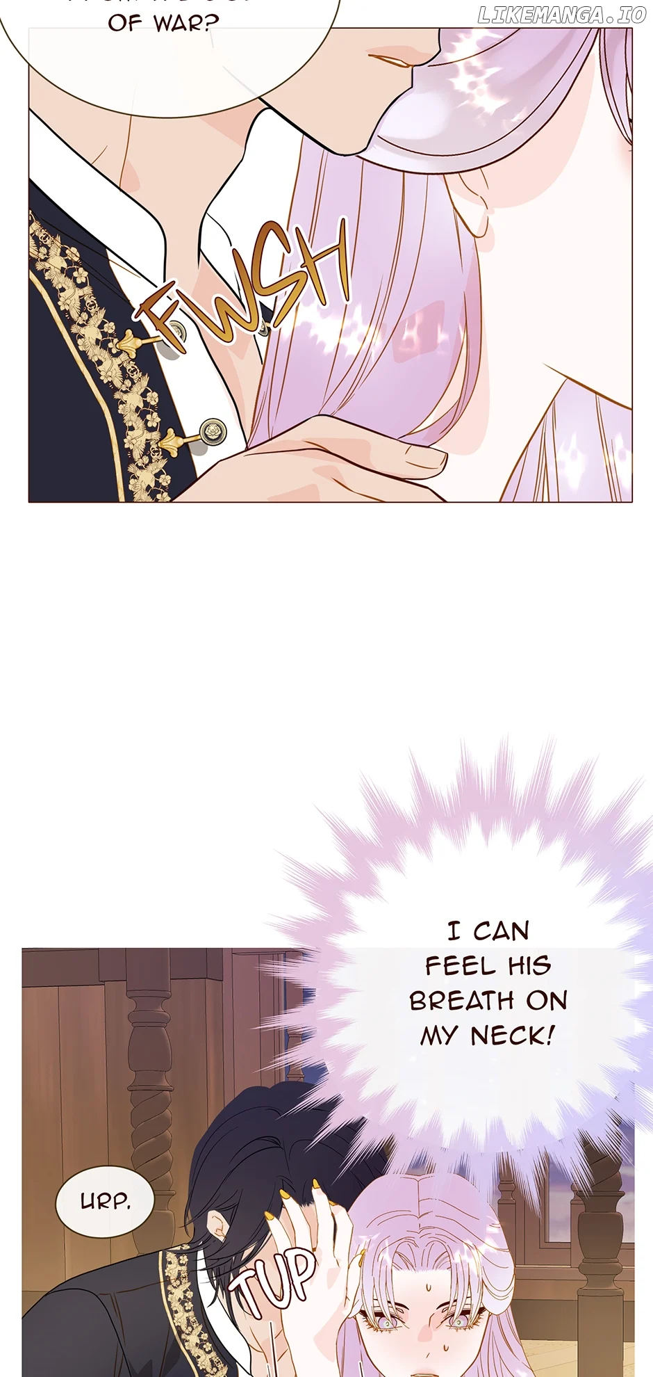 Bear With Me Chapter 36 - Page 24