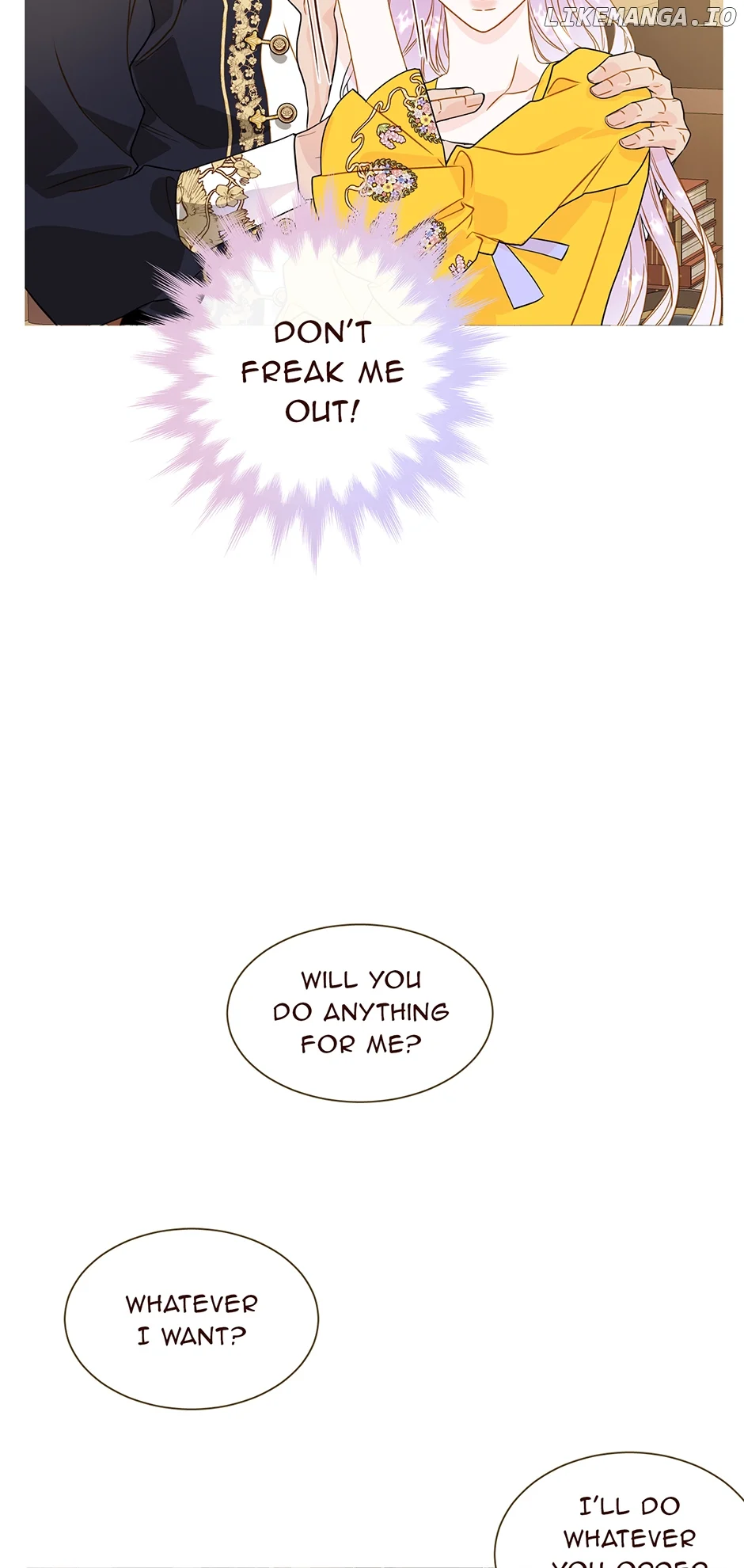 Bear With Me Chapter 36 - Page 25